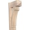 Ekena Millwork Imperial Arts & Crafts Smooth Outlooker, Douglas Fir, 7 1/2"W x 16"D x 28"H OUT08X16X28IMP03SDF - alternate 1